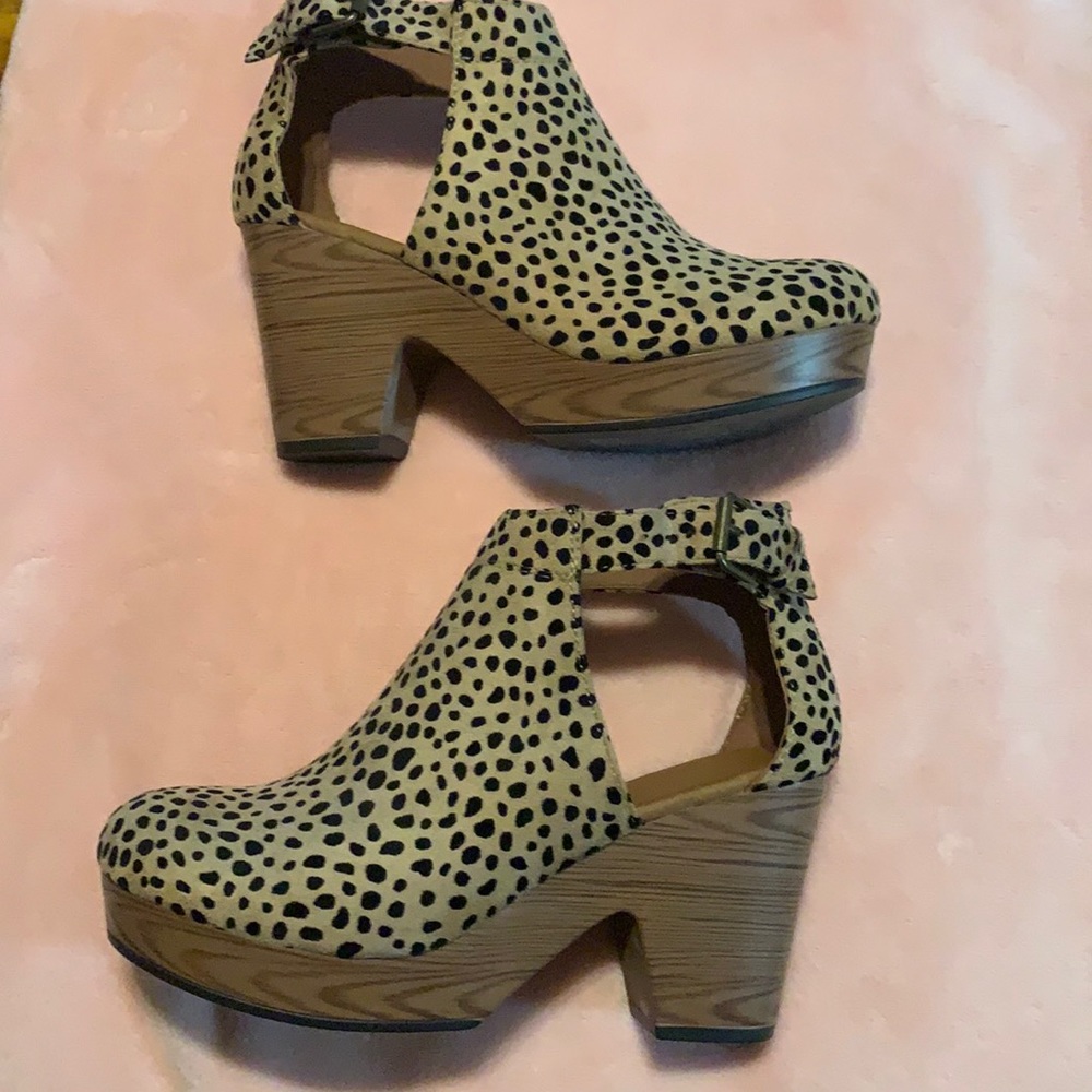 Pierre Dumas Heels!